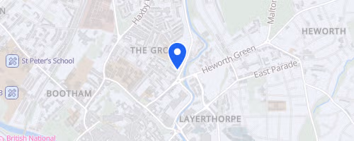 York 5K Series October
