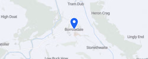 Borrowdale Fell Race