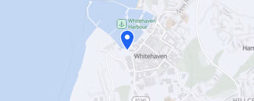 Whitehaven Harbour 5K