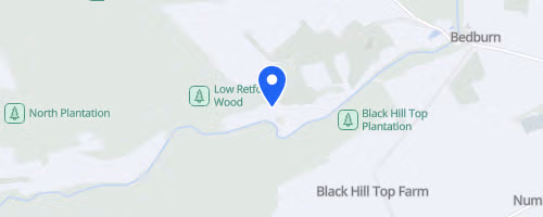 RunThrough Trails Hamsterley Forest 10k & Half Marathon September 2026