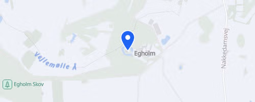 Egholm Slotsløb