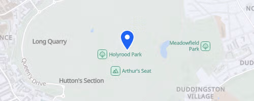 Holyrood Park 5k/10k/Half Marathon - November 2026
