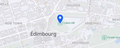 Seven Hills of Edinburgh The Challenge