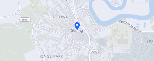 Podfather Stirling 10k