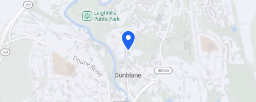 Dunblane Road Race