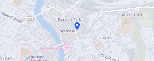 Inverness Half Marathon & 5K