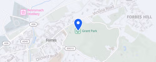 Forres Highland Games 10K