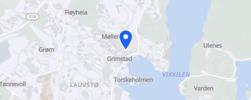 Terrengkarusellen Arendal/Grimstad