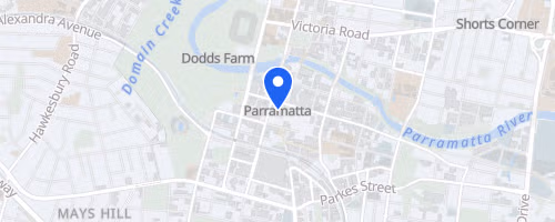 Parramatta Half Marathon