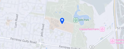 Melbourne Colour Frenzy
