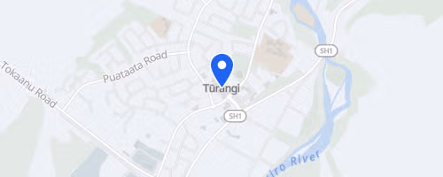 Kiwi Walk & Run Series - Tongariro River Trail Tūrangi