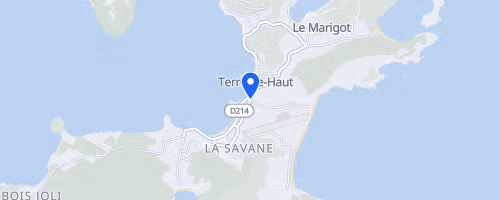 Marathon des îles - Terre-de-Haut - étape 3