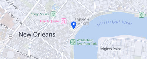 The New Orleans Ultramarathon and Half