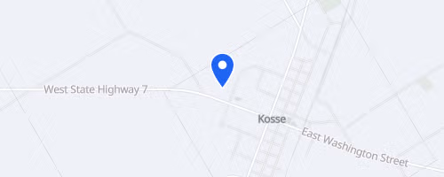 Kosse Greyhound 5K Run-Walk