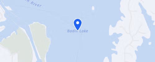Badin Lake Triathlon