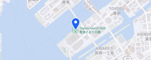 第38回 東京豊洲ナイトマラソン