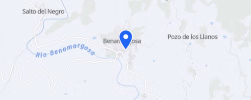 Carrera Rural de Benamargosa