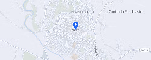 I^ La Mezza dello Scoglio Bianco