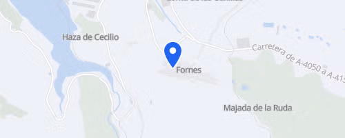 Trail Villa de Fornes