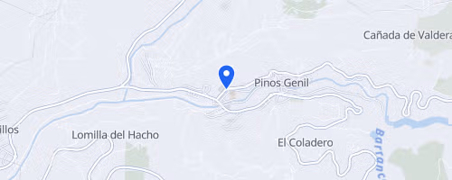 Sierra Nevada Trails Pinos Genil