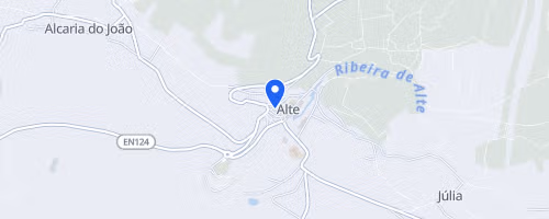 Trail Alte Algarve