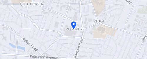 RVA Mile (aka Regency Mile)