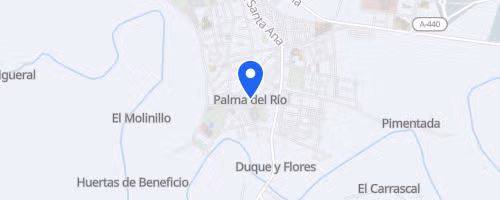 Milla Urbana de Palma del Río