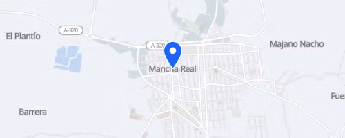 CXM Mancha Real - Sierra Magina