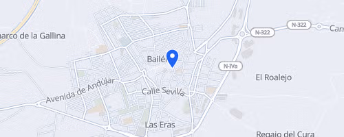 San Silvestre de Bailén