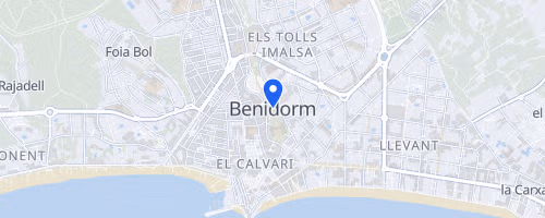 Travesía popular a nado l'Illa - Port de Benidorm