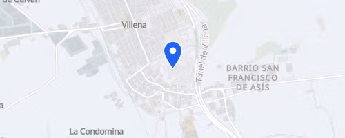 Marcha Nocturna CEXVillena