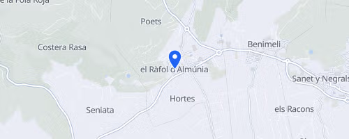Cursa Solidaria El Rafol