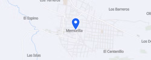 Carrera Popular de Membrilla