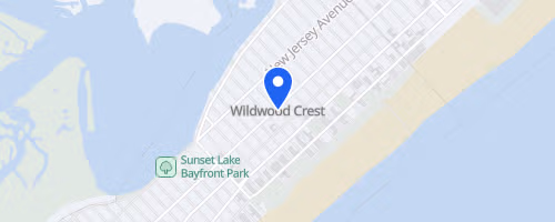 Wildwood Crest 5K Beach Run