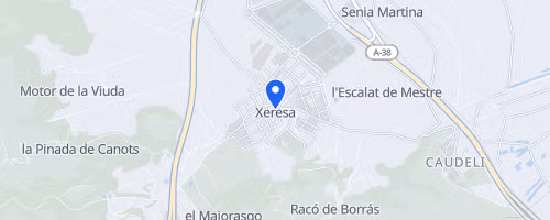 Mondúver Trail Xeresa
