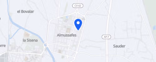 Volta a Peu Almussafes