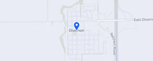 Route 66 Run- Stop 14 Divernon