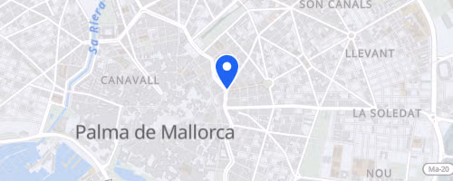 Carrera Ponle Freno-Palma