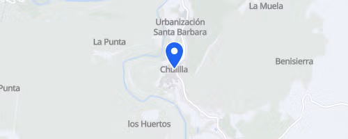 Trail Chulilla