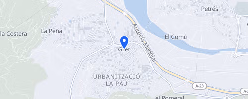 Volta a peu Gilet