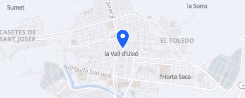 Carrera Nocturna a la Font de Garrut
