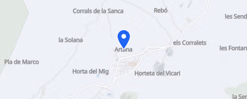 Volta a l'Ombria d'Artana