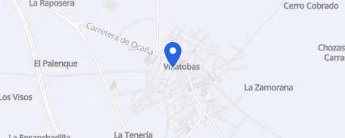 Carrera Popular Villatobas