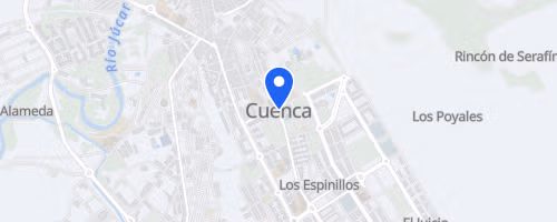 Carrera popular Hoz del Huecar
