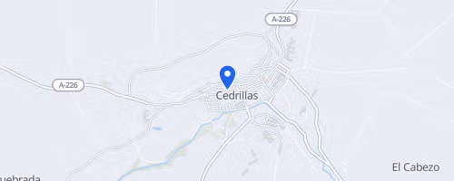 Trail Cedrillas