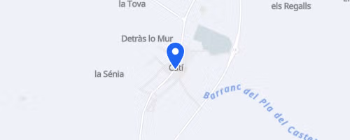 Cursa Per Muntanya de Catí