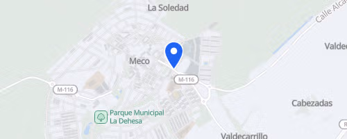 Cross Villa de Meco