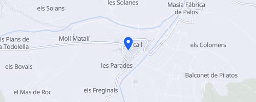 Les 4 Moles de Forcall