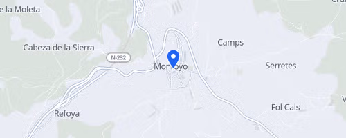 San SilvesTrail Monroyo