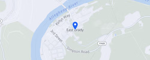 East Brady River Run